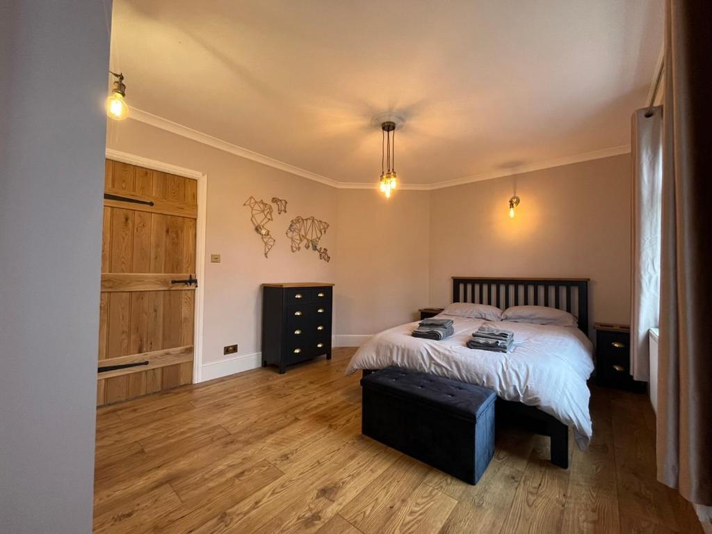 One Jubilee Cottages Shugborough Extérieur photo